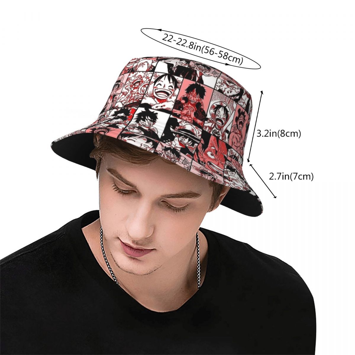 Japanese Anime Bucket Hats Bea - đánh giá và giá Anime Merchandise In Japanese