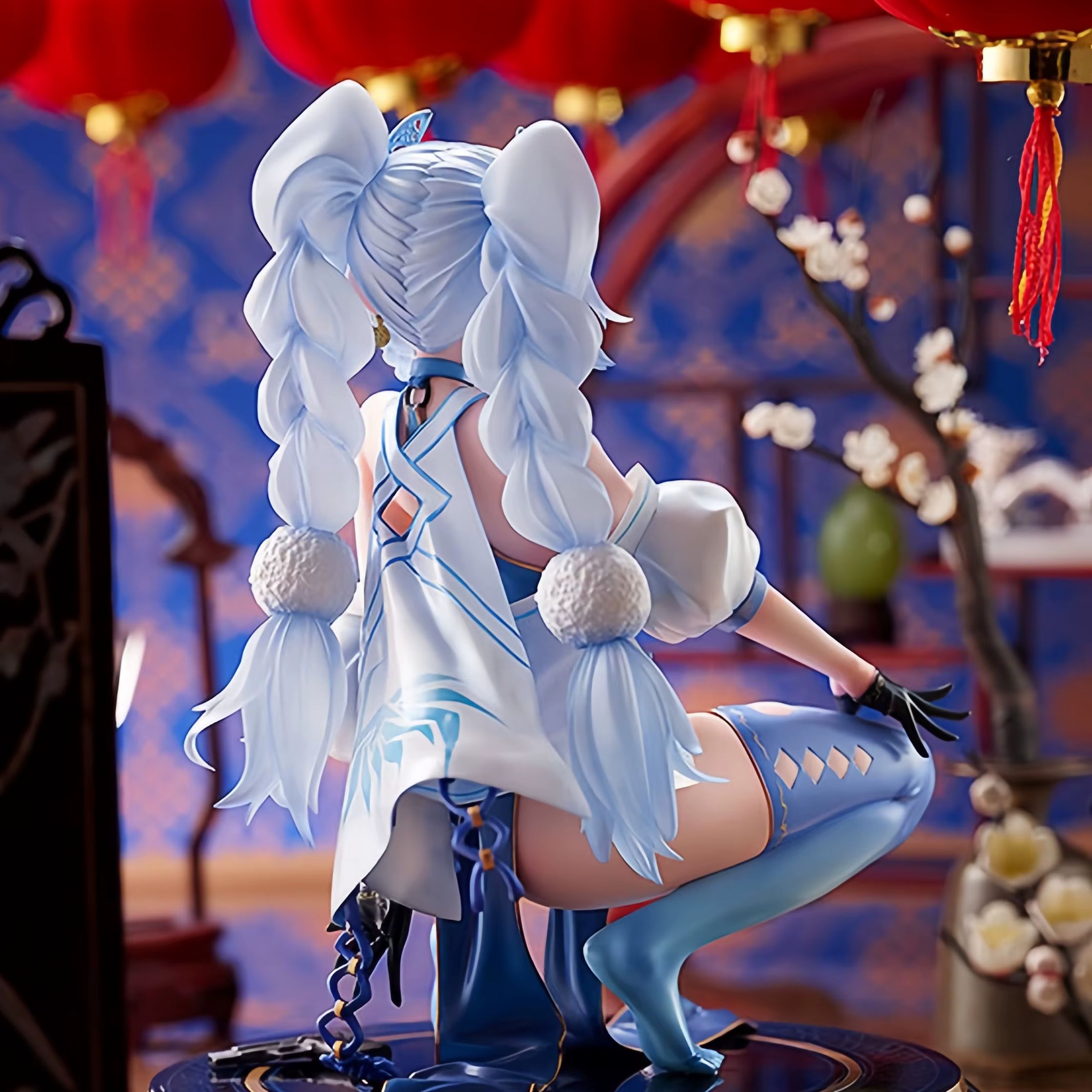 Blue Charm PA-15 Anime GK Mode - đánh giá và giá Popular Anime Merchandise