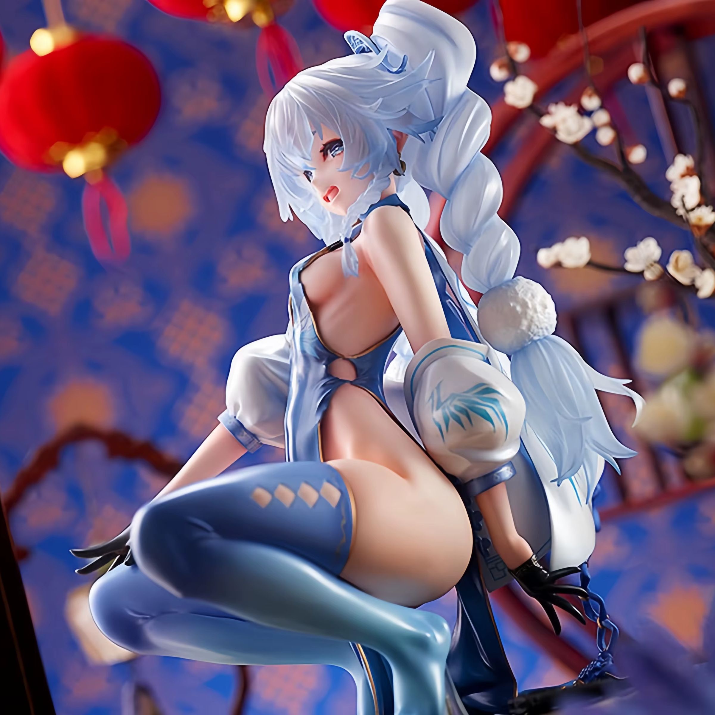 Blue Charm PA-15 Anime GK Mode - đánh giá và giá Popular Anime Merchandise