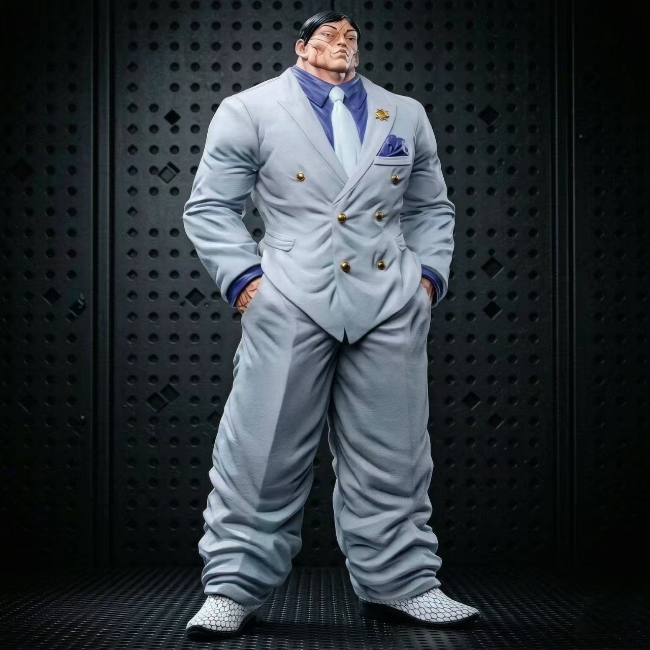 Baki-Dou Kaoru Hanayama Anime  - đánh giá và giá Popular Anime Merchandise