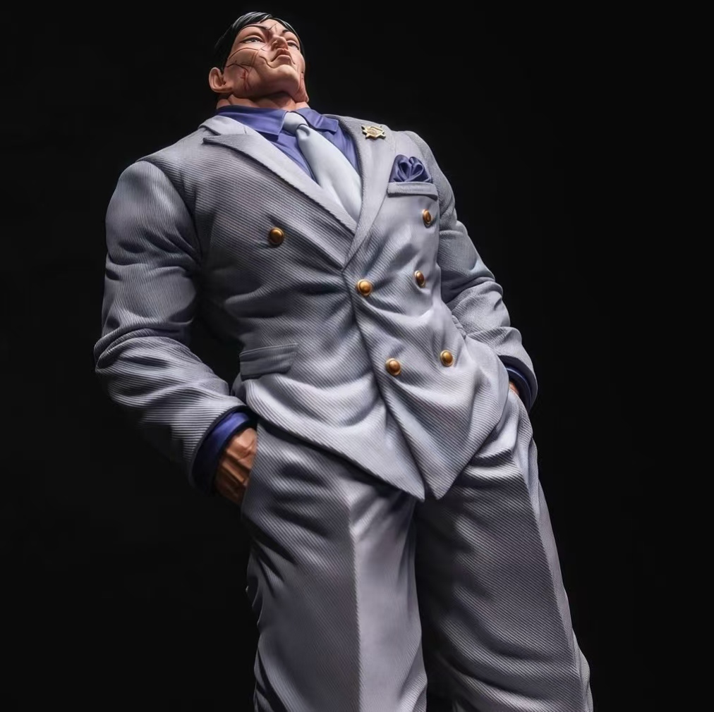 Baki-Dou Kaoru Hanayama Anime  - đánh giá và giá Popular Anime Merchandise