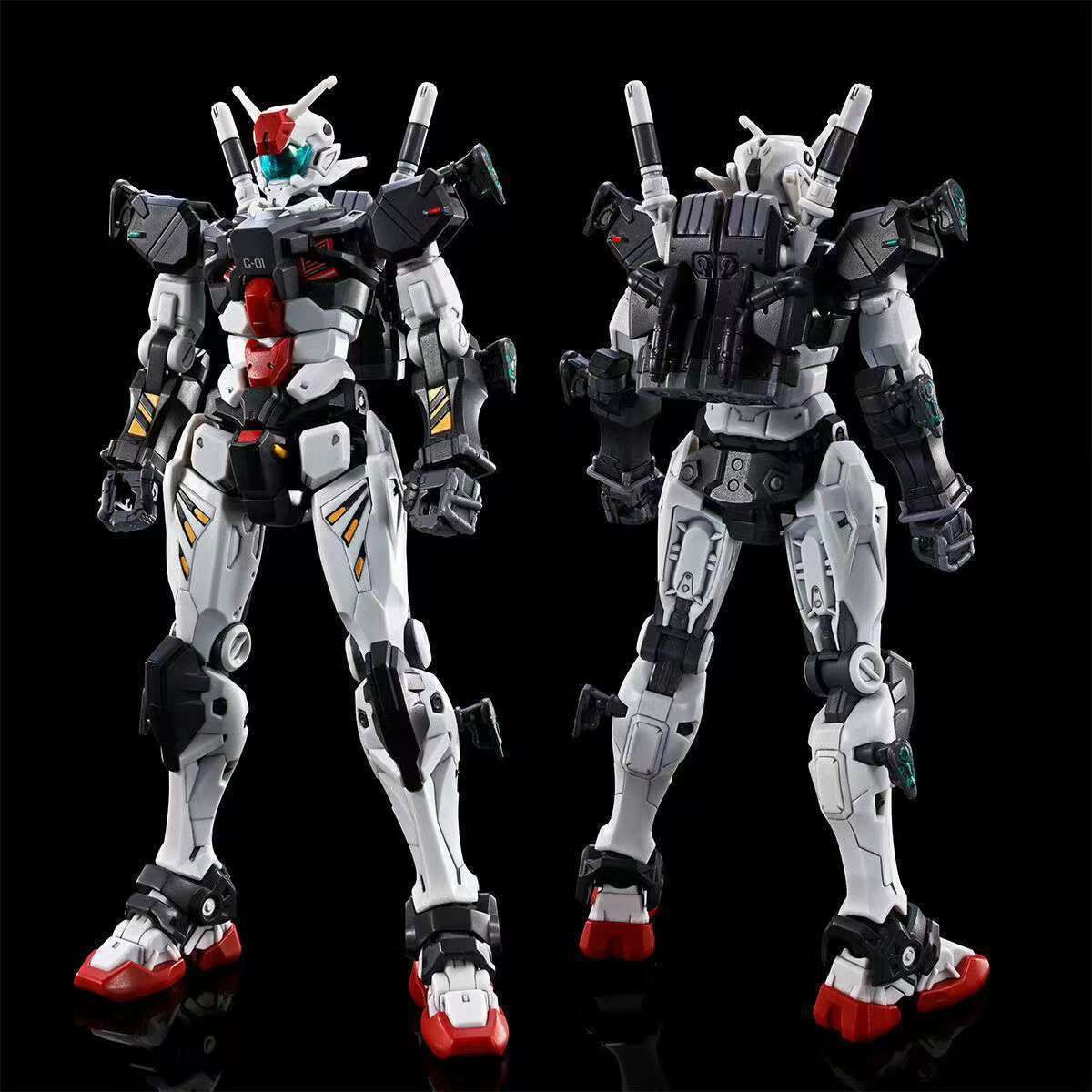 Bandai 100% Genuine Gundam Mod - đánh giá và giá Bandai Gundam Hg